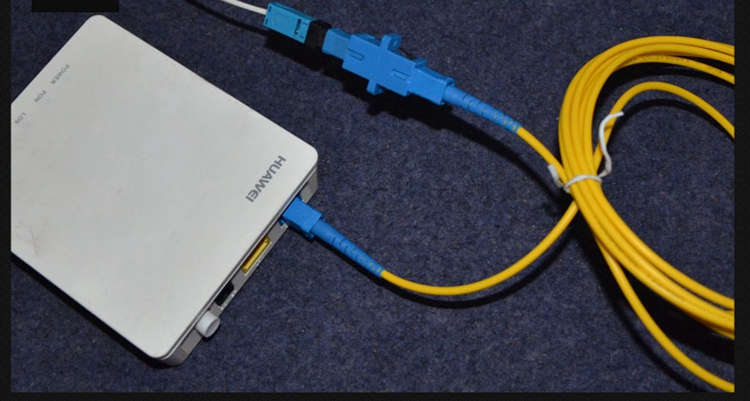 定制电信级sc-sc单模光纤皮跳线尾光纤线光猫延长线 电信联通移动 2m