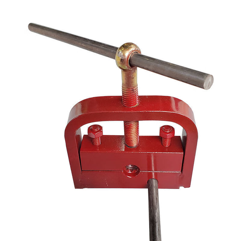 便携式压管机 小型锁管制管器 农用打药机胶管高压管接头压管工具 20