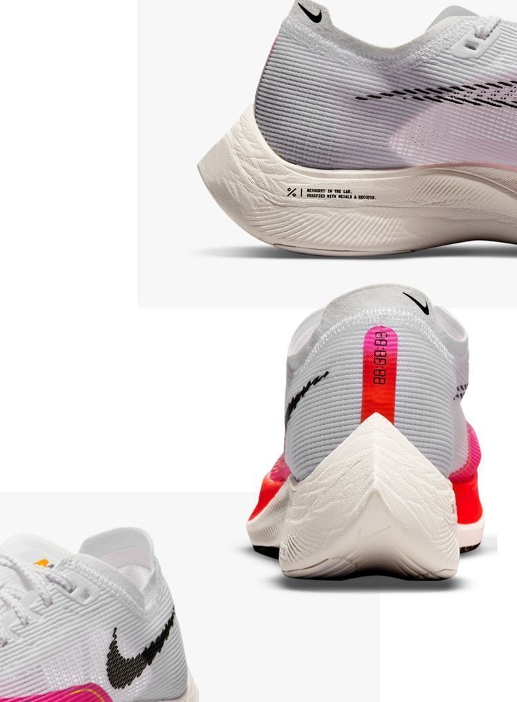 纯原高品质 眞碳板zoomx vaporfly next%fly3马拉松蝉翼男女运动鞋