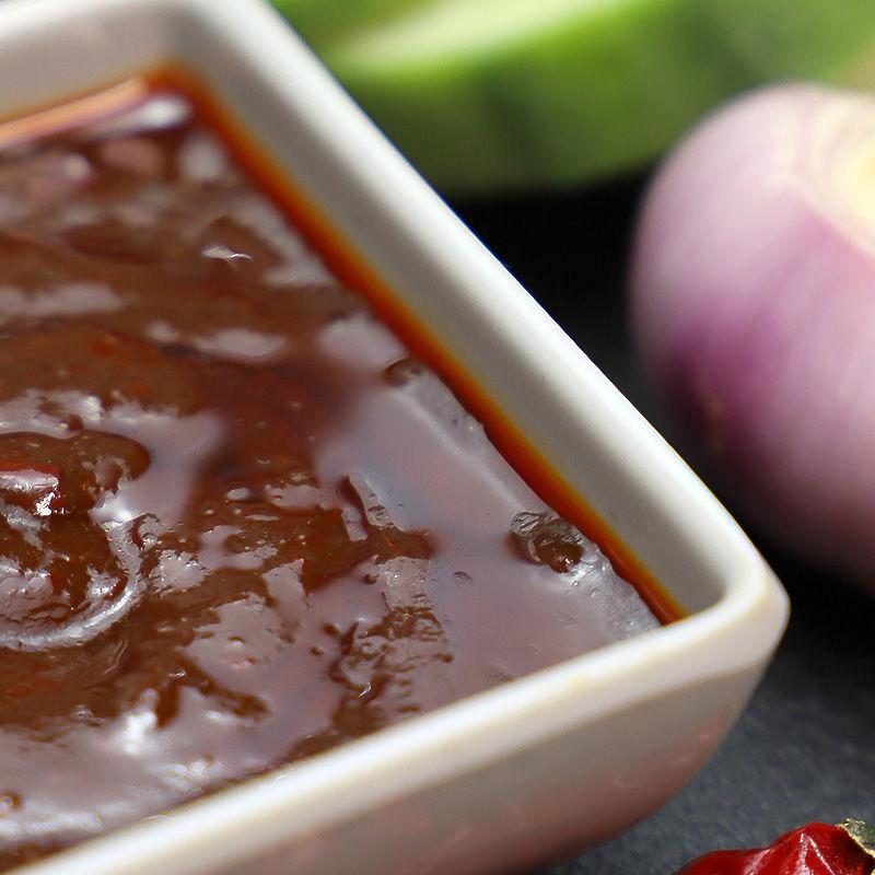 香其酱豆瓣酱10袋128g拧盖装熟酱咸香东北农家黄豆酱葱蘸酱炸酱料香其