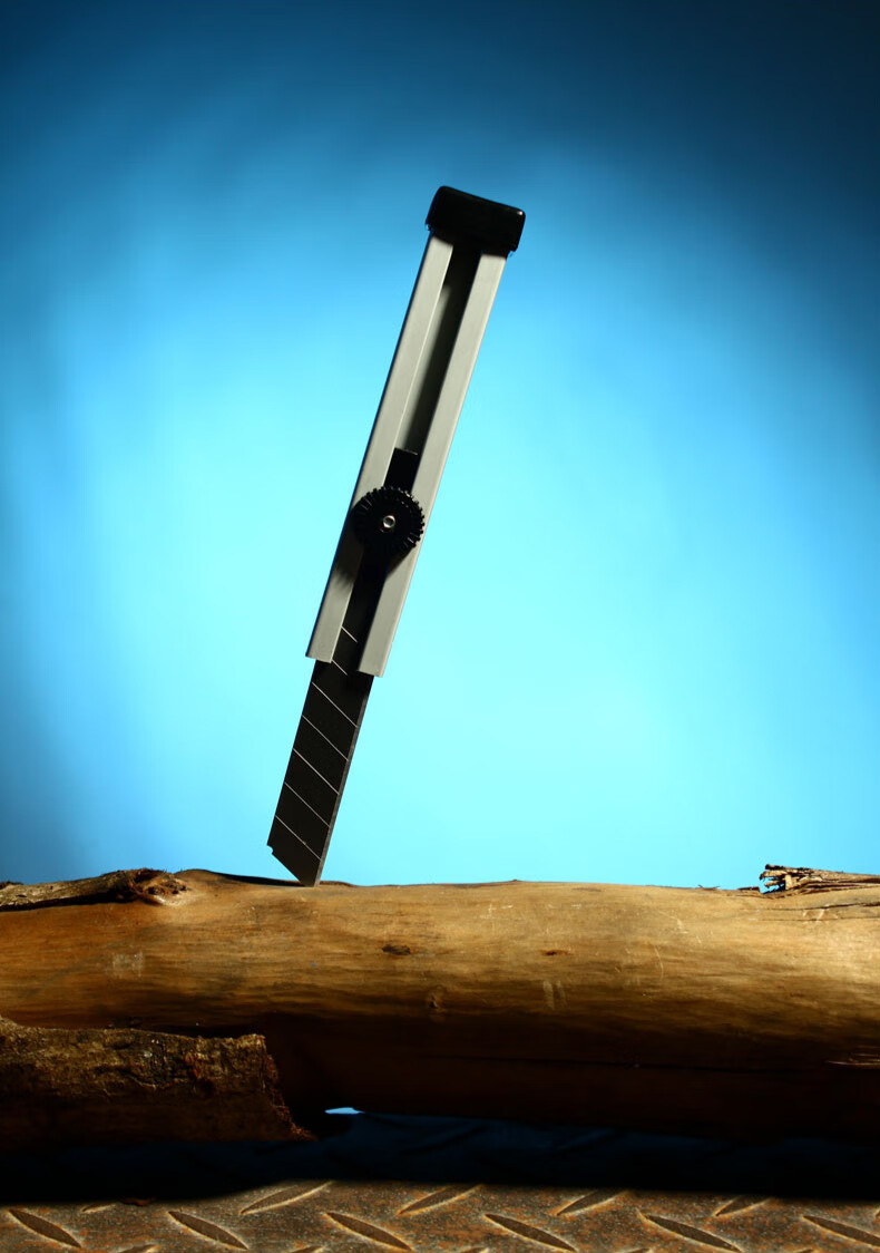 两用介刀 刀锯尺 多功能美工刀 带锯美工刀 铝合金介刀 两用介刀