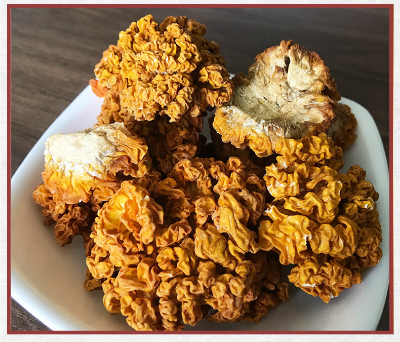 云南精选大朵金耳250g野生金耳菌特产黄金耳脑耳干货正宗农家黄耳