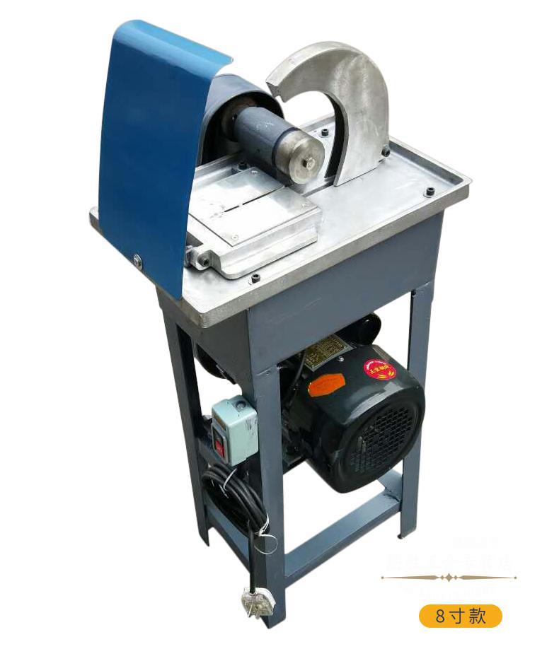 法耐玉石切割机玛瑙翡翠水切机12寸电动打磨机原石加工台式开料机 1.