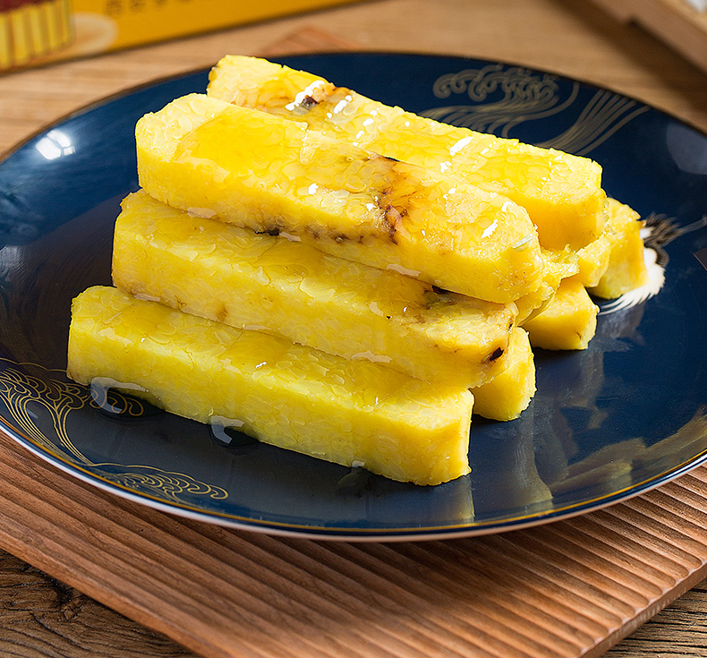 桂花糕425g陕西西安特产糯米软糕回民街清真桂花味糕点 桂花糕425g