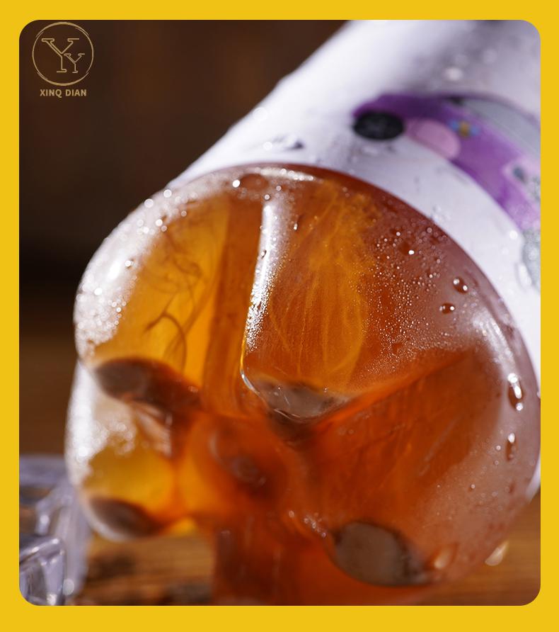 闷倒象冰疆卡瓦斯桶装啤酒新疆特产蜂蜜格瓦斯罐网红饮料整箱顺丰冷链