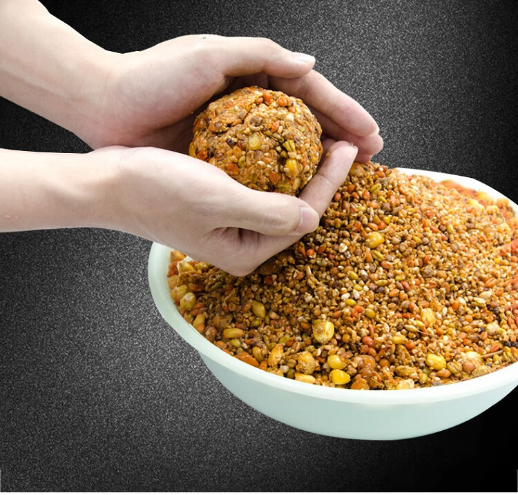 谷麦五谷杂粮打窝窝料老坛嫩玉米底窝料饵料野钓鲫鱼鲤鱼钓鱼鱼饵升级