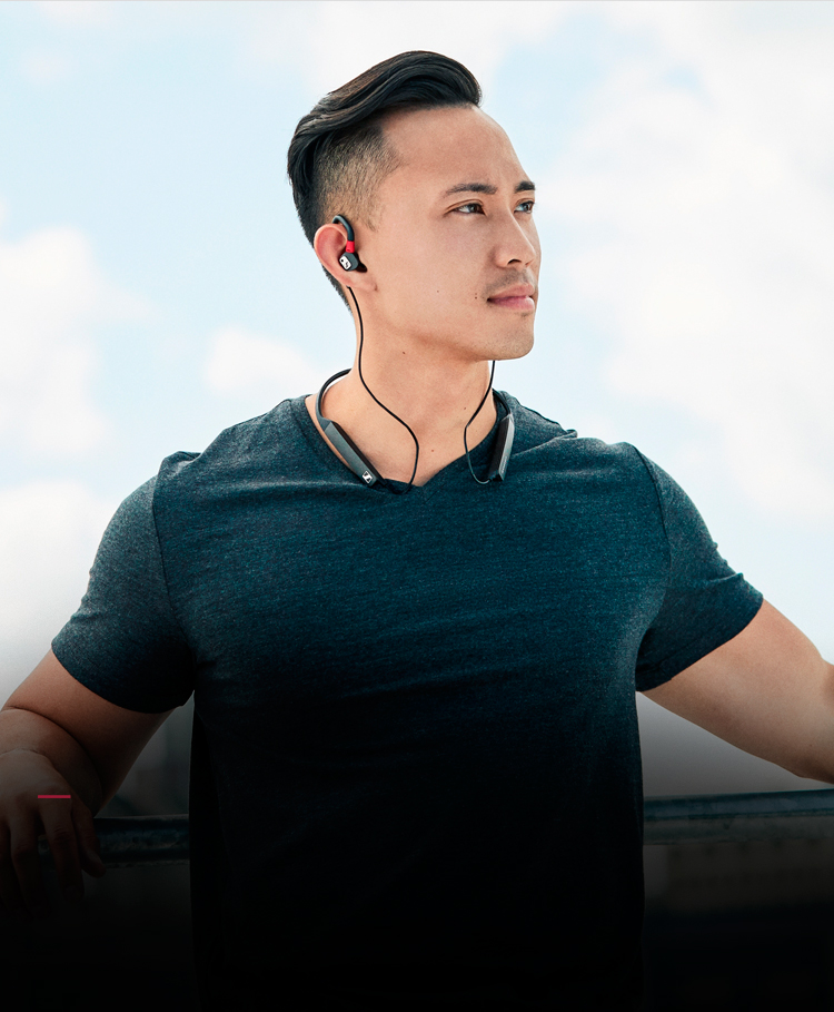 无线蓝牙高保真hifi耳机 音乐耳机 颈 ie60 hifi