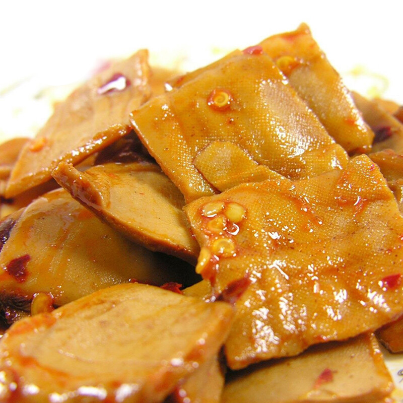 五香酱干柴火香干268g长沙湖南特产小吃豆腐干食 柴火香干【图片 价格