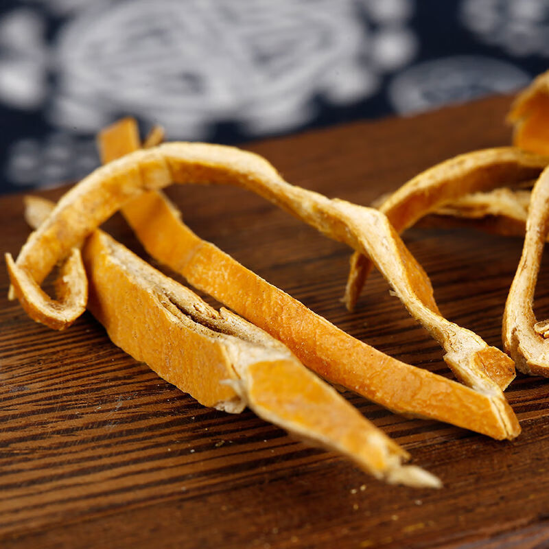 瓜蒌皮中药材 瓜蒌皮 选新货瓜蒌丝 栝楼壳 瓜壳 全瓜蒌 娄皮 瓜蒌皮