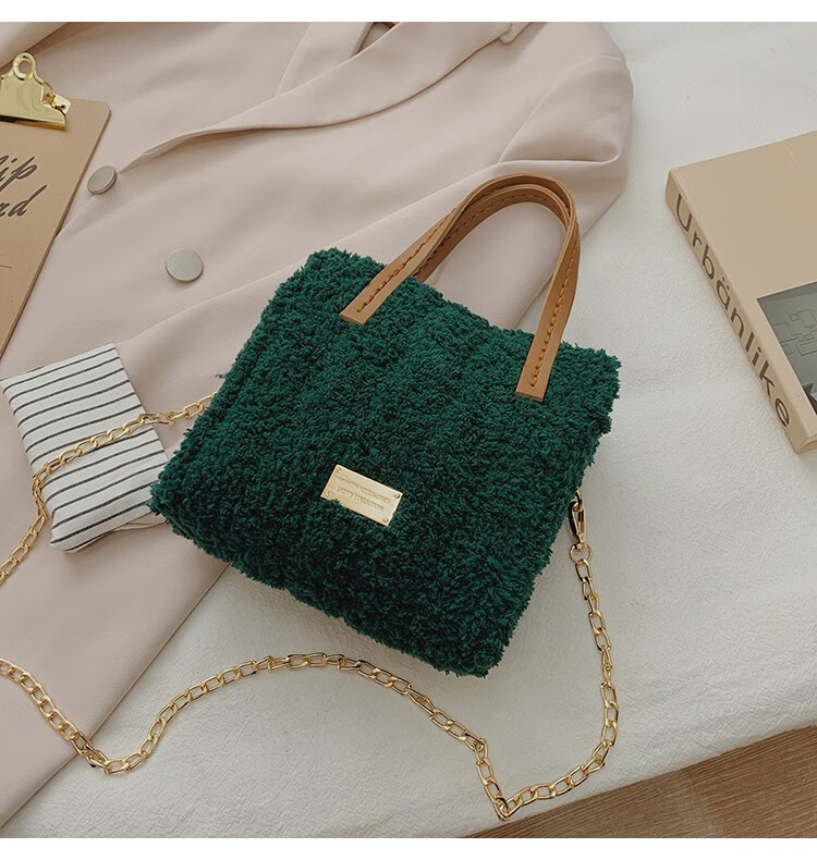 迪士尼旗舰轻奢同款泫雅同款手工编织包包毛线材料包闺蜜女友礼物绒线