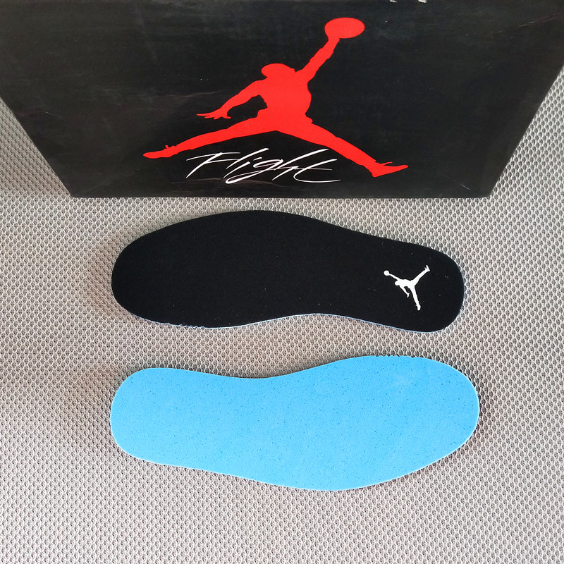 aj1鞋垫适配1倒钩乔3乔4乔6乔11男女鞋垫aj13乔丹篮球鞋垫汗透气艺