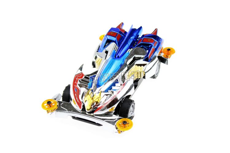 90后怀旧四驱车玩具奥迪双钻成品战龙四驱车飞天金甲光速战龙含马达