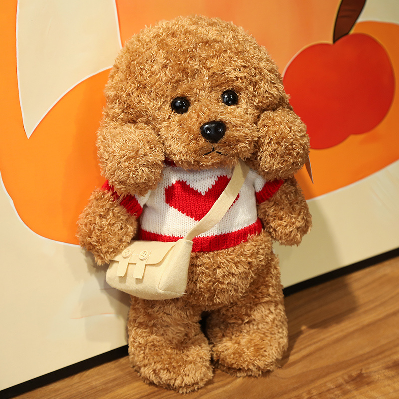 毛绒玩具公仔床上沙发上陪睡安抚布娃娃送宝宝生日节日礼物超赞软七