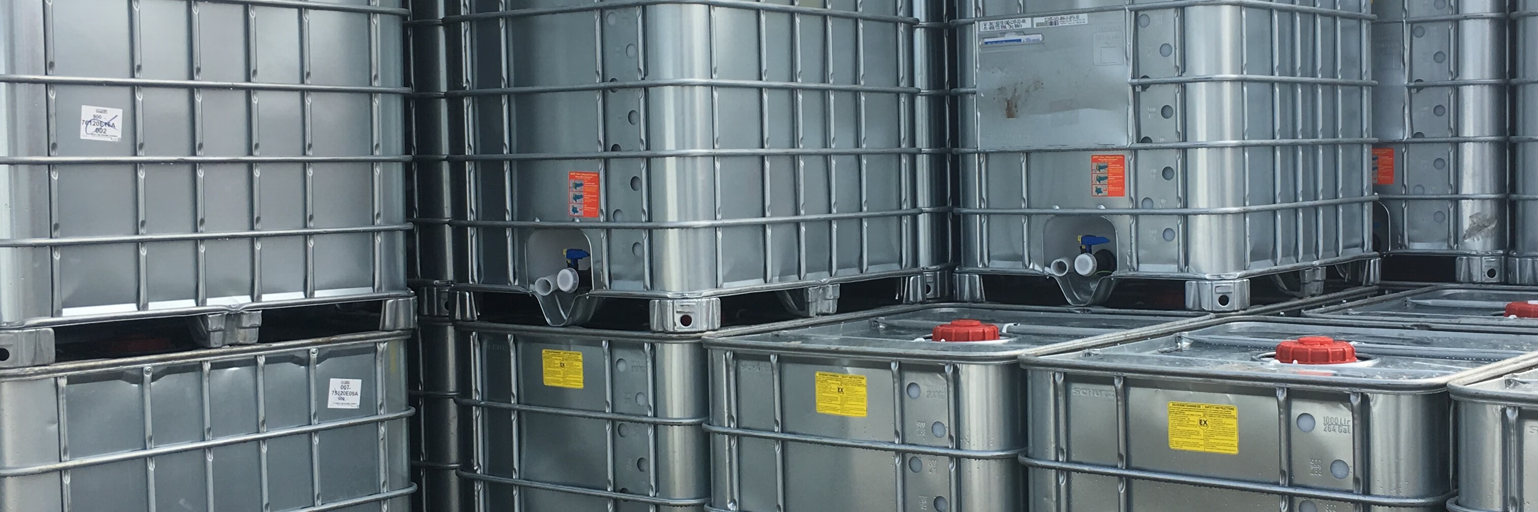 可开专/普票】1000升柴油桶钢板防护抗撞击防扎1000l吨桶防爆化工桶大