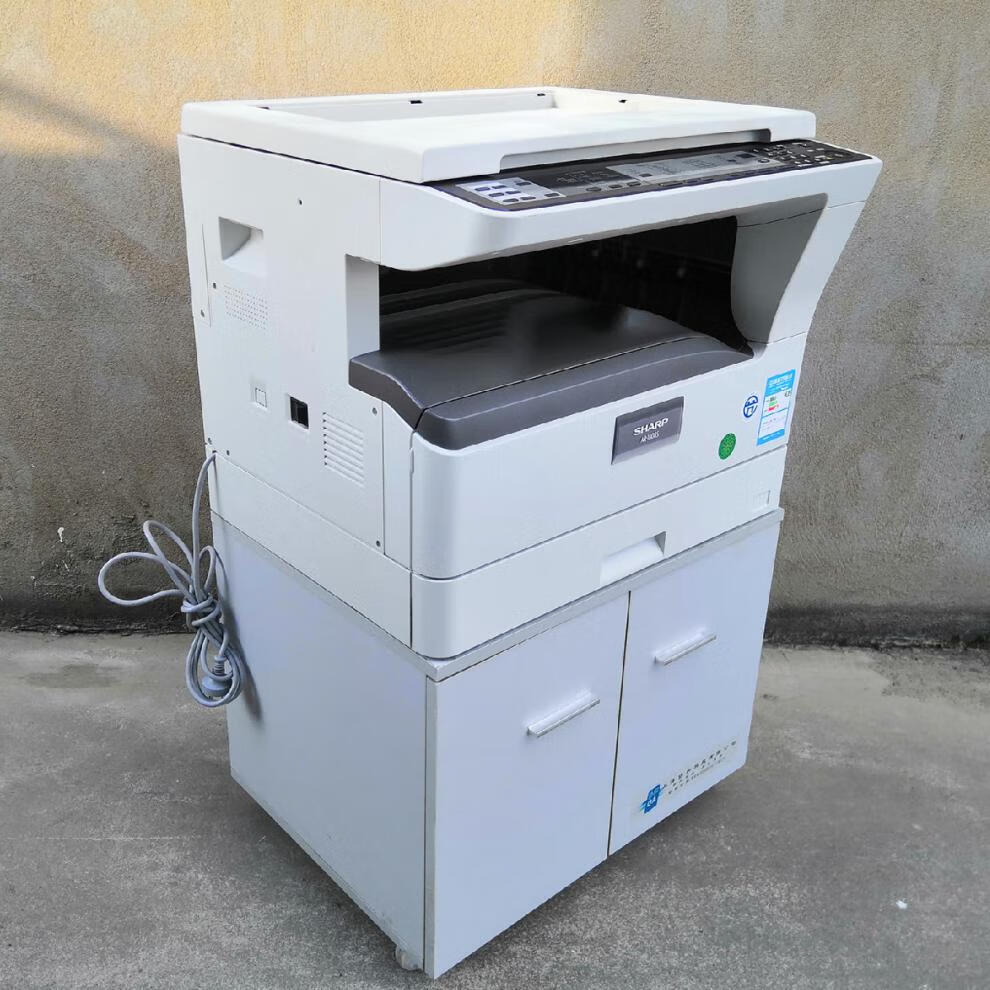 ar1808s m2608n3 夏普1808s打印复印彩色扫描 套餐一【图片 价格 品牌