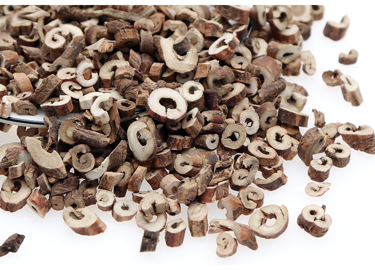 有仁堂 100克 野生牡丹皮 牡丹根 中药材 丹皮 牡丹皮茶 牡丹皮粉