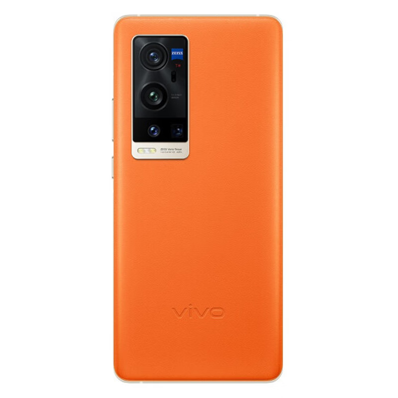 小城伊香 适用原装适用于vivox60原装后盖钢化玻璃x50手机后壳pro