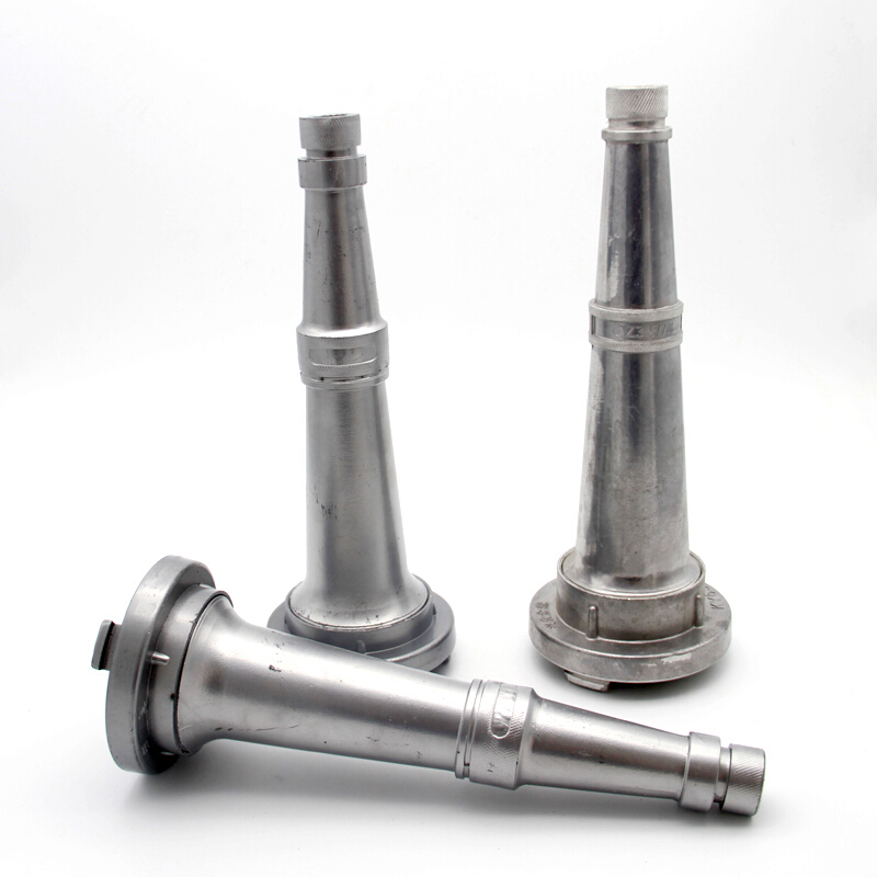 京选推荐2寸25寸15寸水带喷枪铝合金农用水带接头65型5040水枪头2寸1