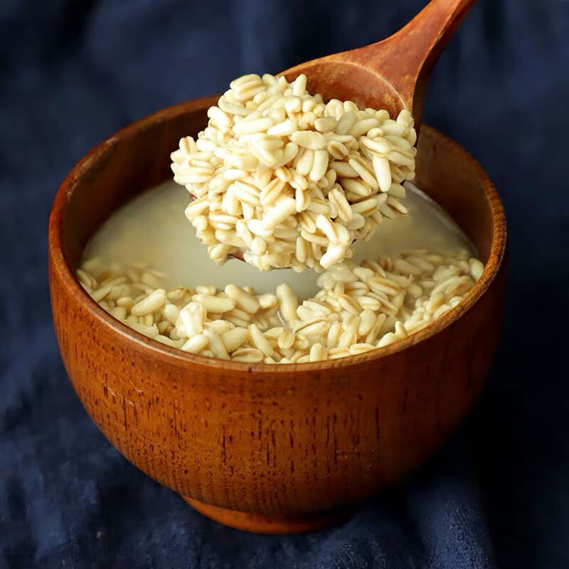 甜醅子陇萃堂甘肃兰州特产甜醅子罐装200g罐多规格甜胚子临夏酒醅子