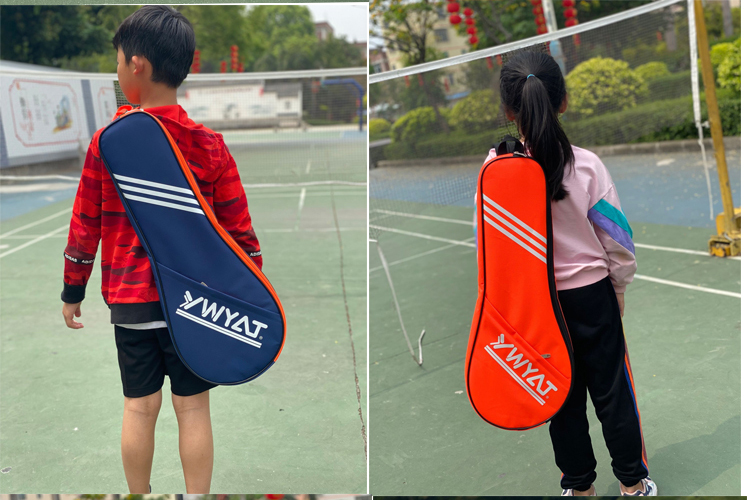 林丹同款2022新款羽毛球包双肩单肩男女款大容量儿童球袋子手提背包2