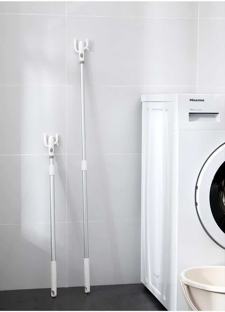 高品质晾衣叉晾衣杆丫叉挂衣服的杆子取衣服的叉杆挑杆晾衣叉衣杆家用