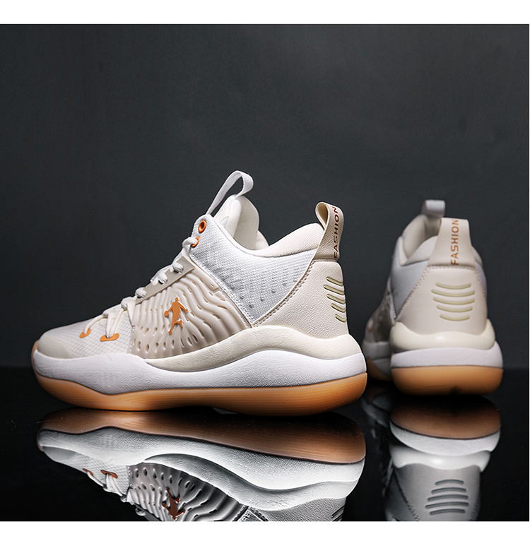 欧文前锋篮球鞋冬季全城9棉花糖低帮防滑学生男童防水透气利刃8实战