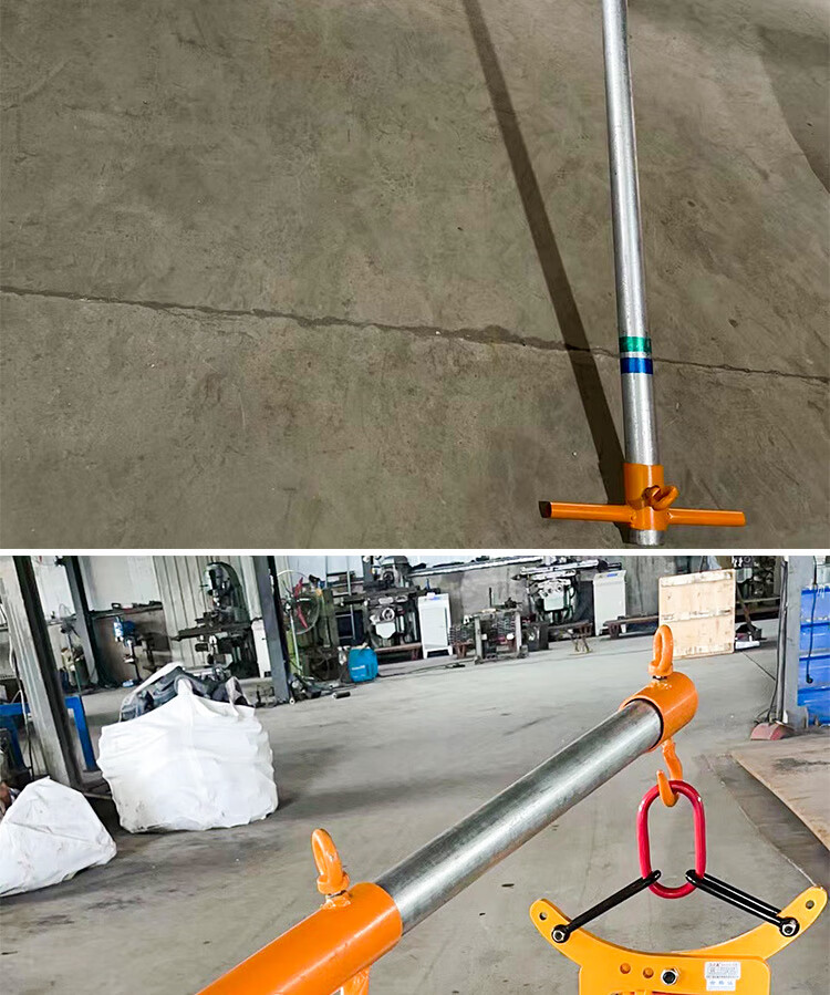 路沿石专用工具路沿石夹子石材夹水泥板夹大理石搬运工具大板吊夹钳