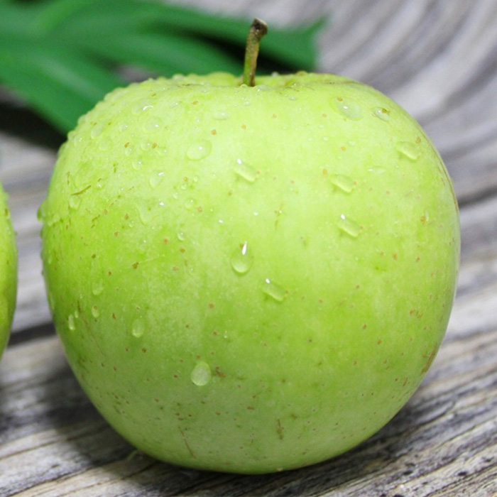 媚调四川省大凉山盐源金帅青苹果新鲜酸甜脆香当季水果礼盒定制款 10