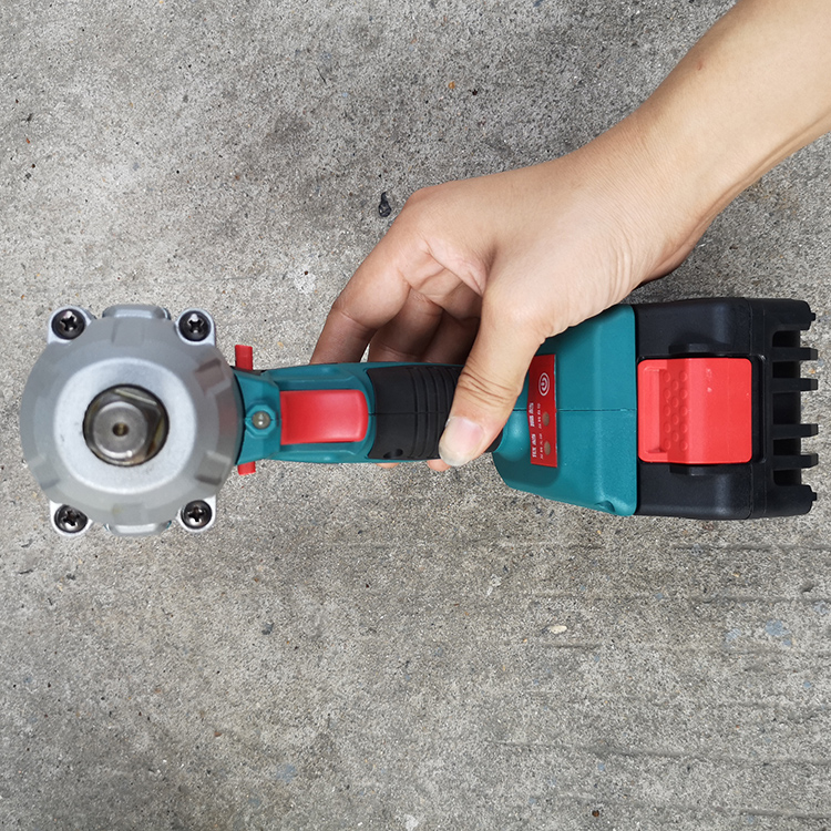 定制博大无刷电动扳手锂电池冲击扳手汽车脚手架子木工套筒风炮板手