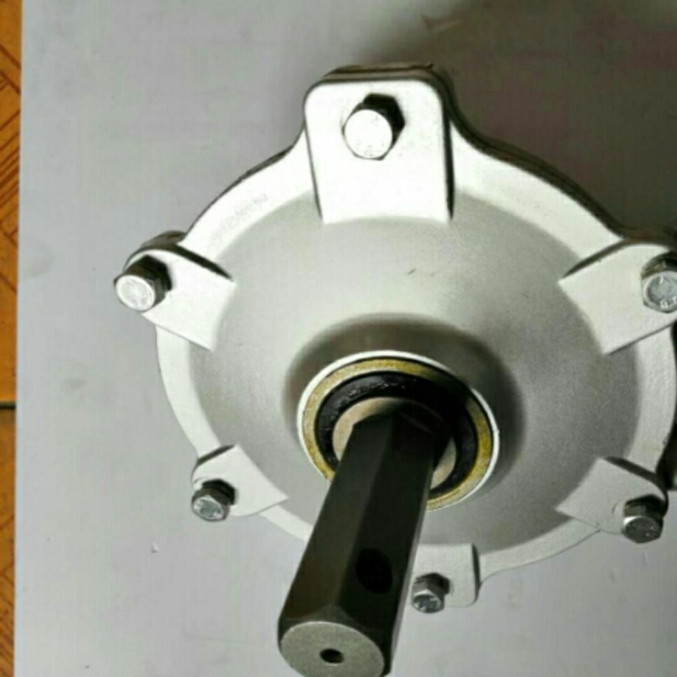 久保田插秧机配件手扶spw48c68c驱动行走锥齿轮壳体总成秧针68c