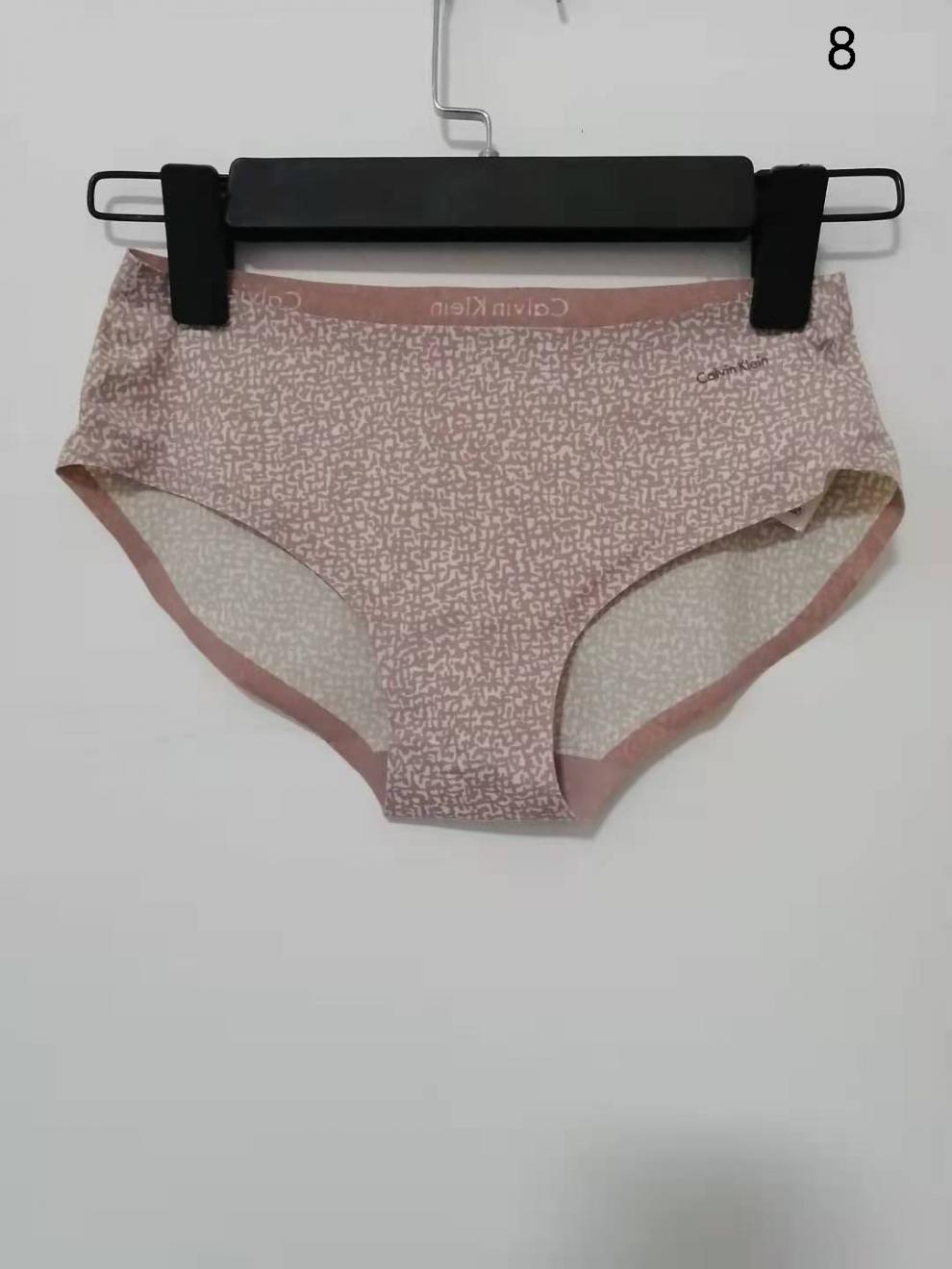 ck内衣女士三角蕾丝透气性感舒适亲肤轻盈内裤女裤头国内代购 3 s