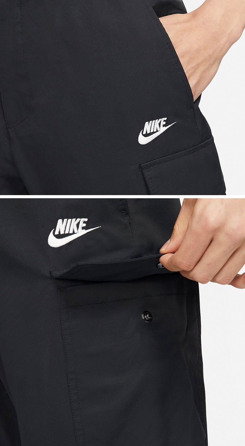 nike耐克长裤男2021夏季新款舒适时尚运动休闲工装长裤子dd5208 dd