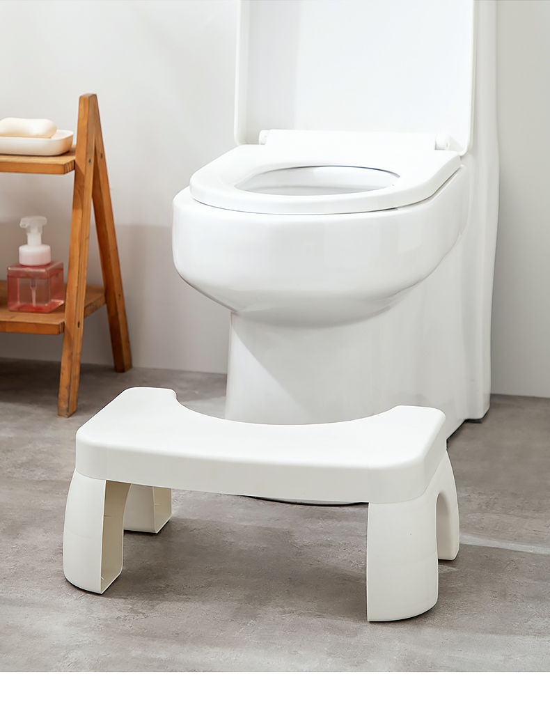 加厚马桶凳垫脚凳蹲便坑凳子踏脚凳厕所坐便凳卫生间脚踩脚踏拉屎