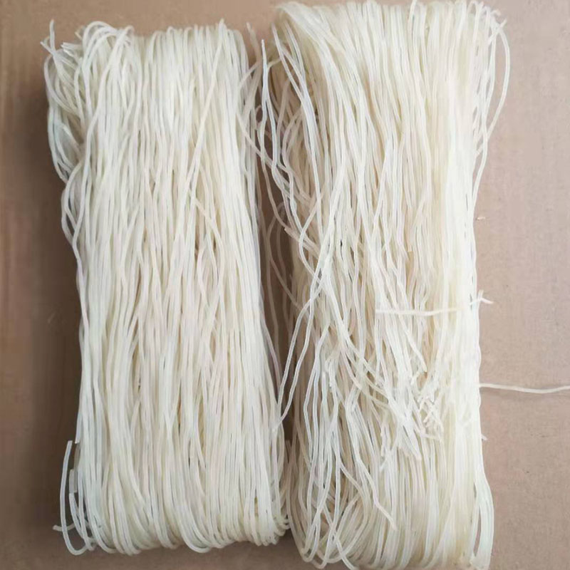 赣南特产粉干大米制作粉条米粉米丝拌粉粗粮直粉干块状粉干 5斤粉干