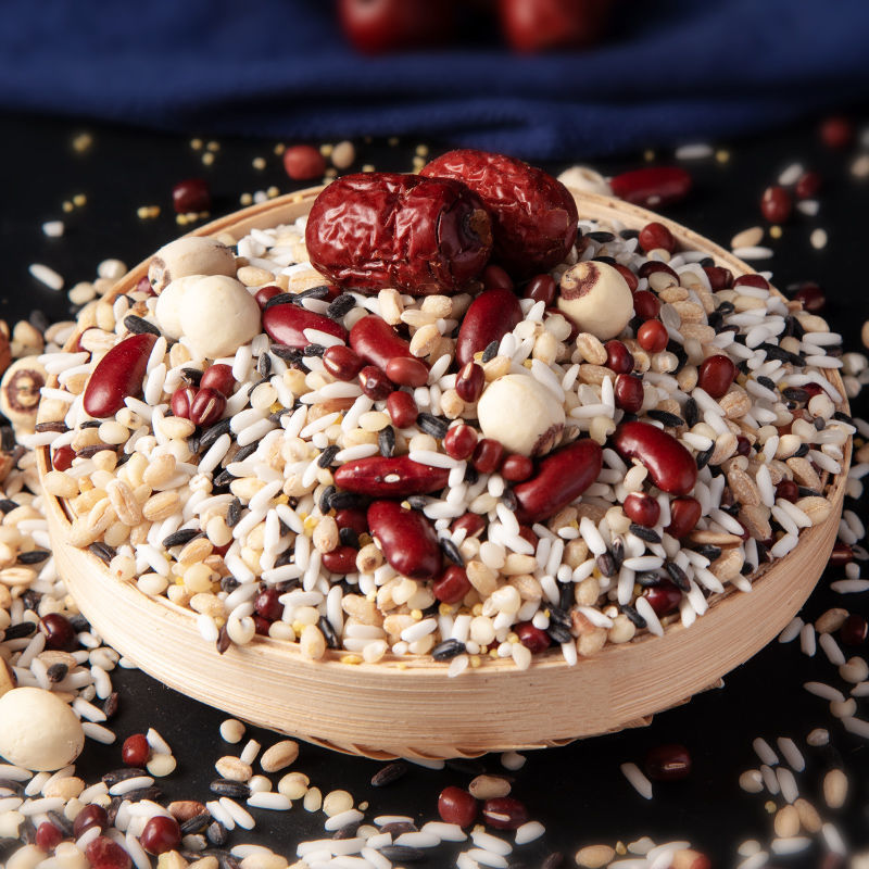 哺食旺30日养生八宝粥原料月子粥营养杂粮早餐十谷米五谷杂粗粮组合15