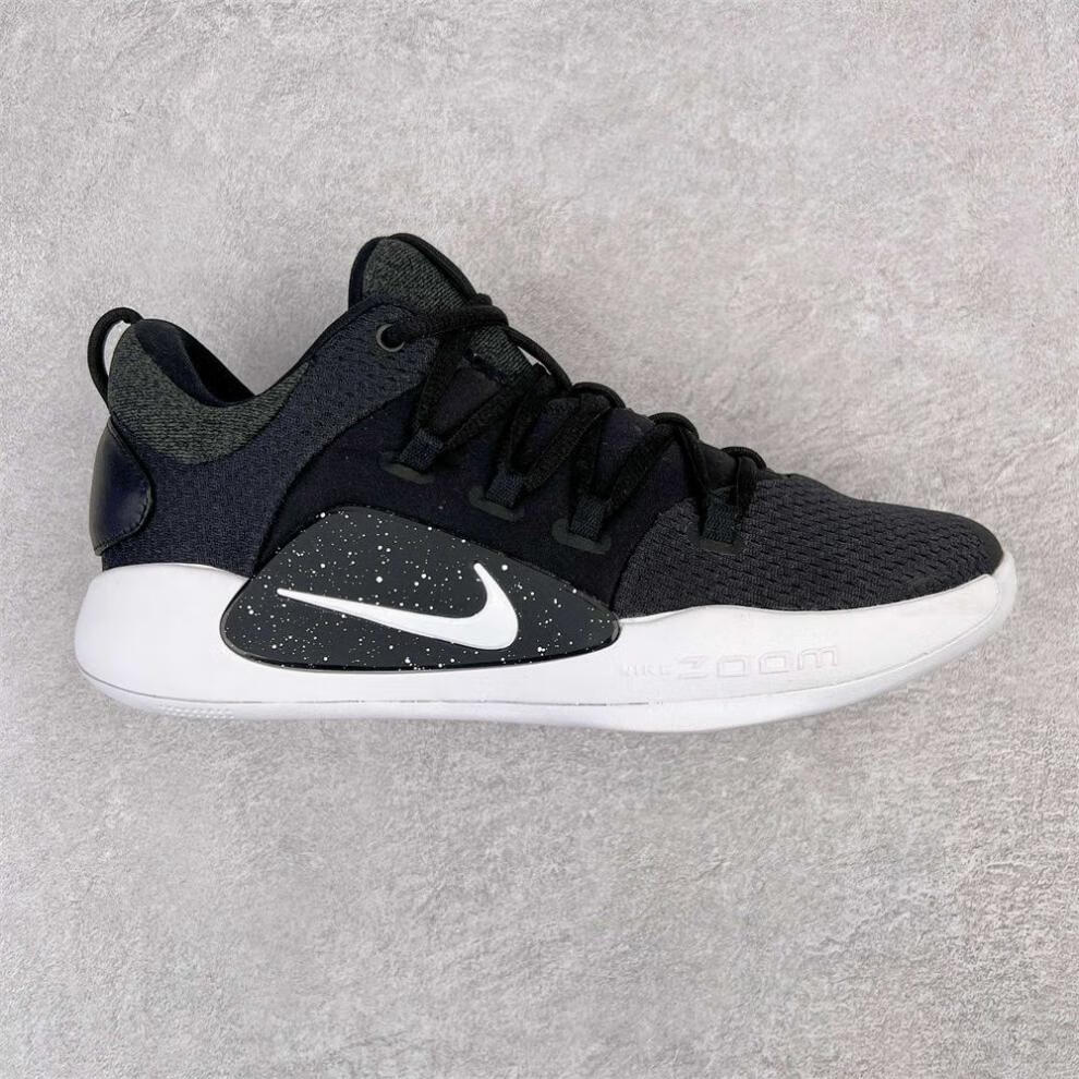 纯原hd2018篮球鞋 hyperdunk low双气垫实战耐磨防滑透时尚运动鞋旻婷