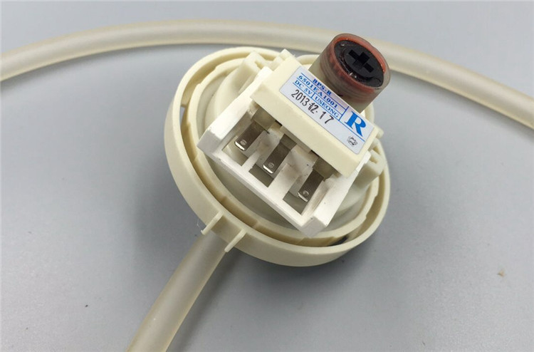 至赞(zhizan)适用于lg洗衣机水位传感器水位开关控制器6501ea1001压力