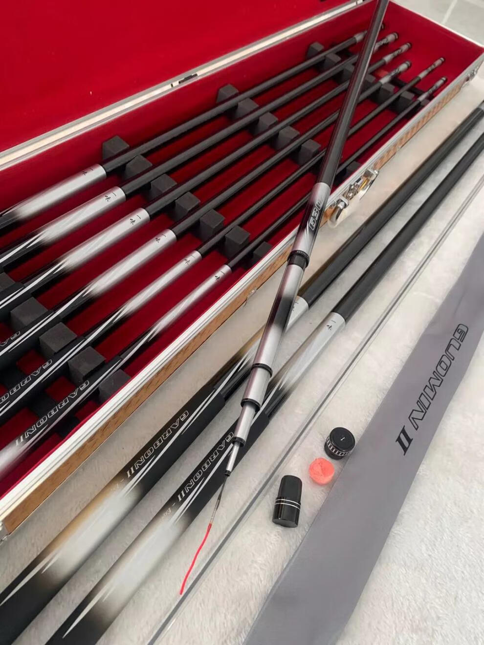 故阳化氏一味ex鱼竿旗舰店ex钓鲫鲤官方超轻max台钓竿手杆十大品牌 6.