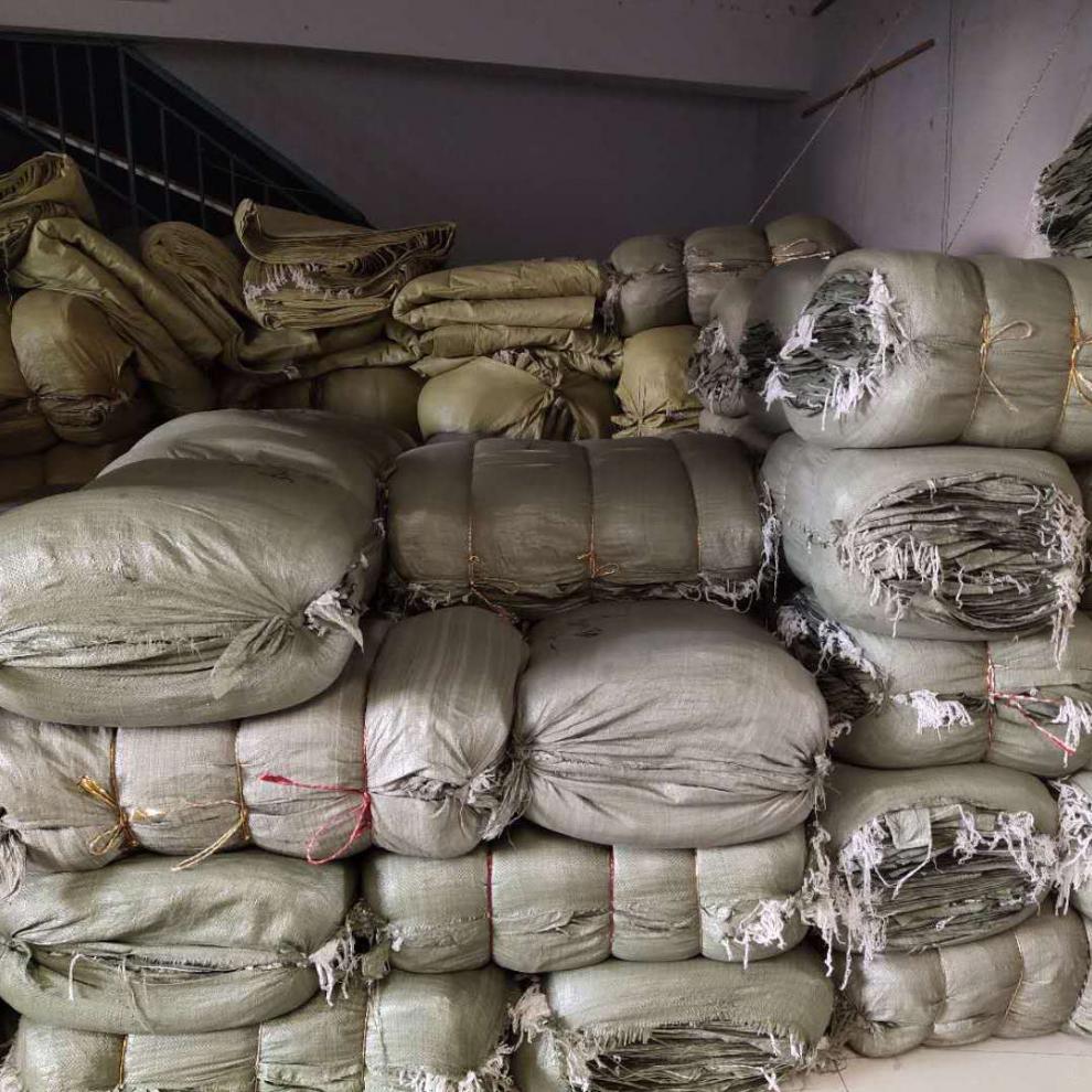 大号全新编织袋蛇皮袋装箱包装袋物流快递打包袋尼龙蛇皮袋搬家袋 土