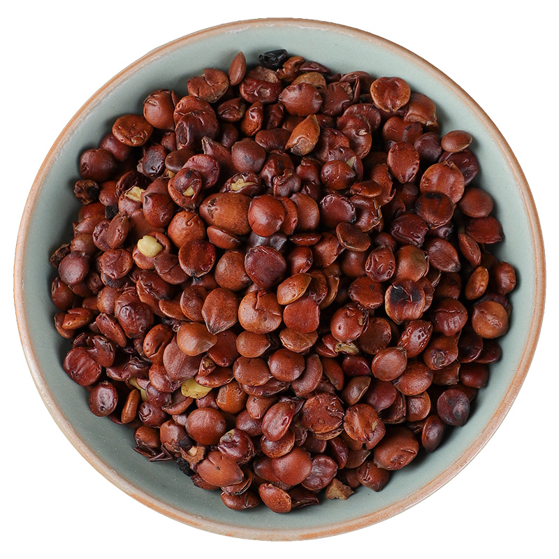 淮小麦百合酸枣仁新鲜食用新枣仁失眠中药非特级抓中药材店铺