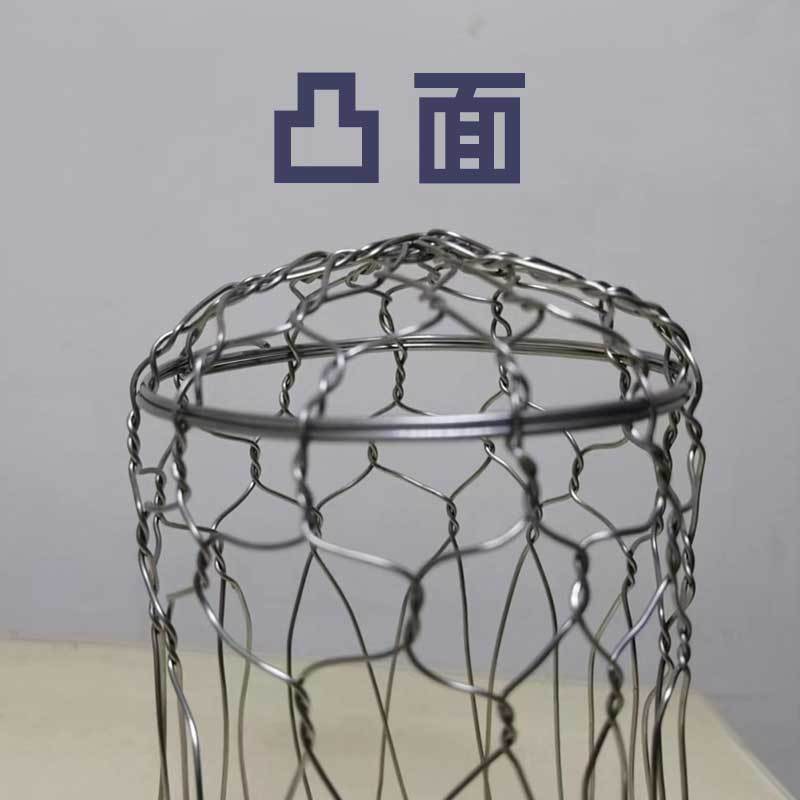 管道防鸟防鼠不锈钢网罩加密家用油烟机室外墙洞下水道防老鼠神器平面