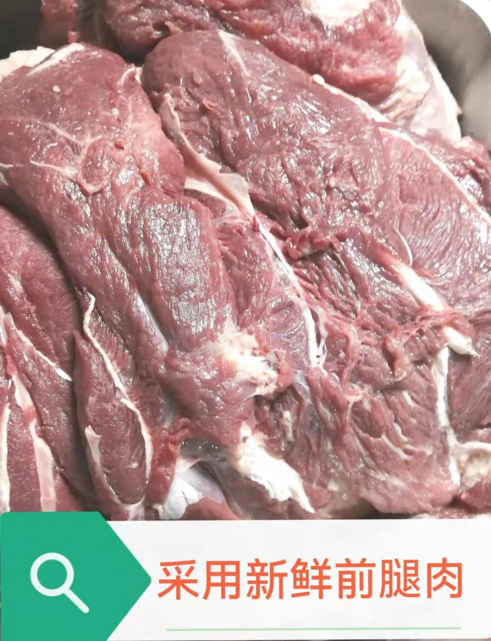 5折 无锡特产正宗油面筋 肉馅面筋 真空包装熟食 原味 小袋装300g