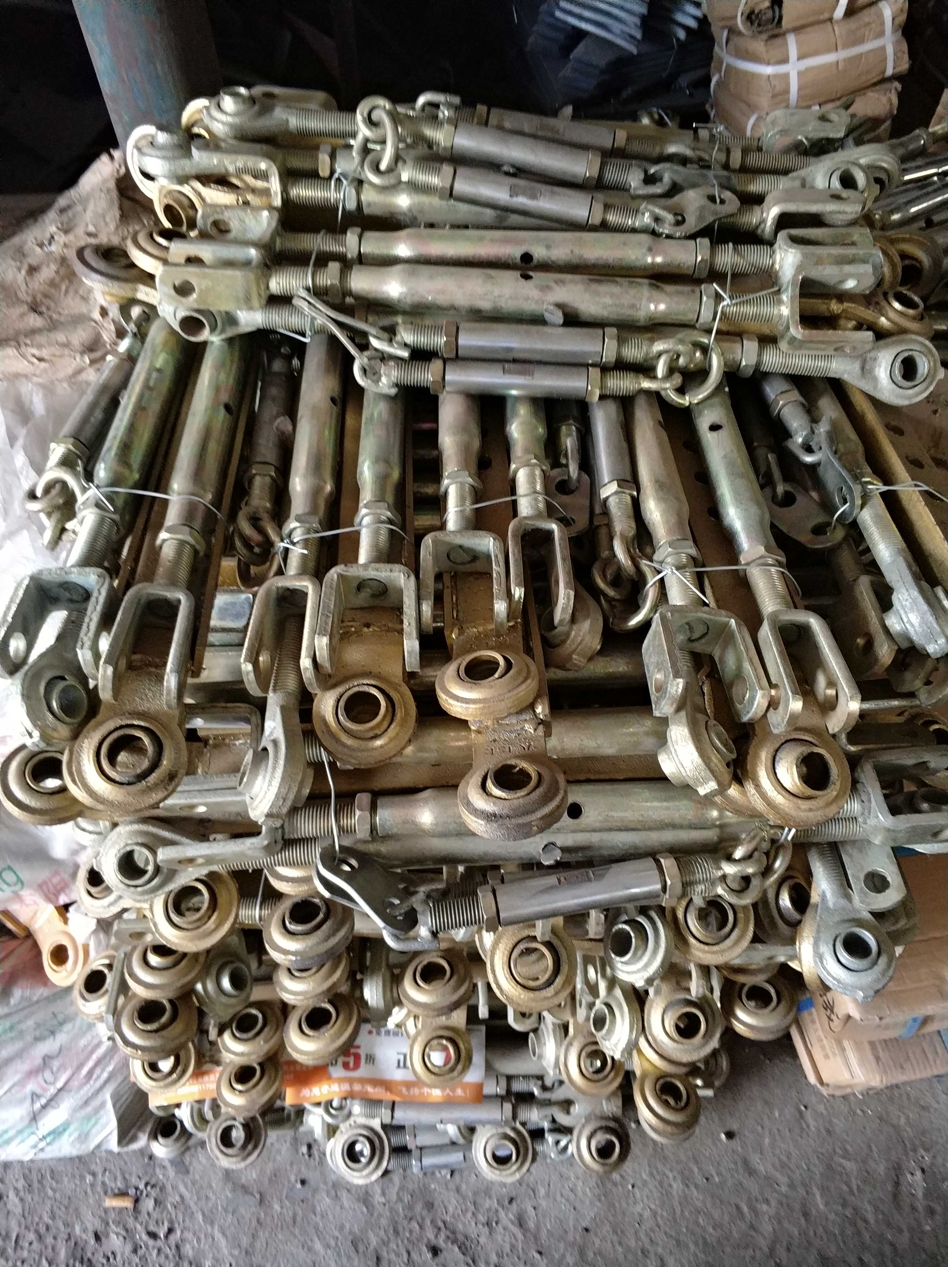 适配东方红拖拉机配件 单缸小四轮 提升器 悬挂 提升杆 大臂 限位杆