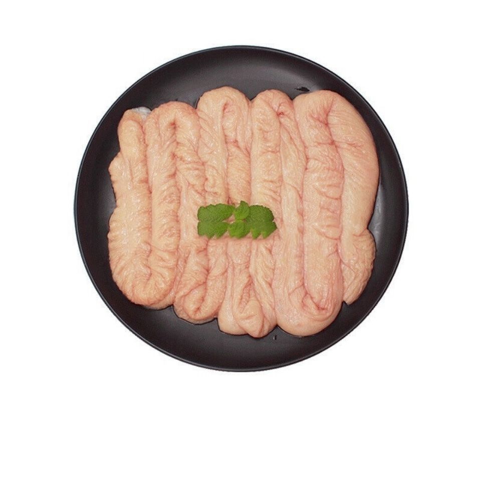 新鲜猪大肠肥肠冷冻猪肠头猪肠子猪生肠生大肠大肠头半熟大肠食材