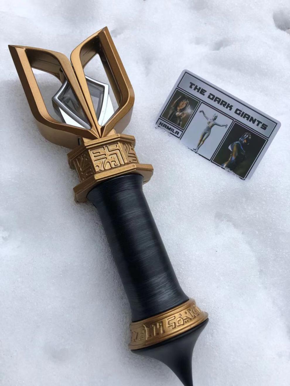 菲pb菲cy菲万代卡蜜拉奥特曼变身器卡密拉神光棒迪迦奥特曼cp卡蜜拉