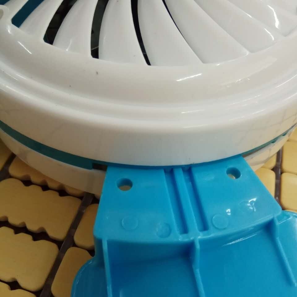 风扇叶子塑料扇叶小风扇扇小吊扇插入式嵌入式直插式叶片580扇叶4片长