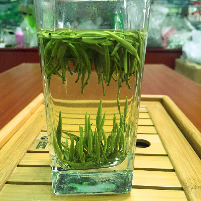 2022四川峨眉高山绿茶嫩芽川品雀舌绿茶竹叶茶明前茶叶500克装