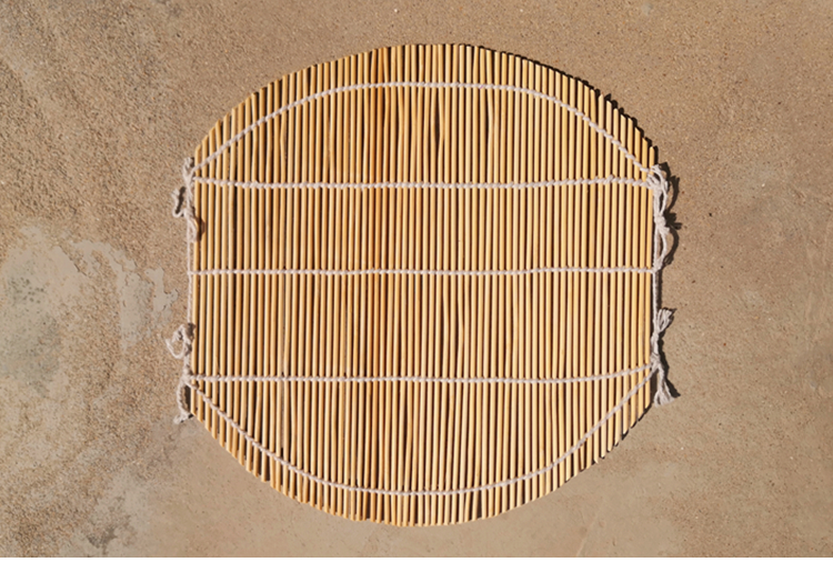 竹篦子防粘锅高粱杆蒸馒头垫篦子笼屉垫热馍神器蒸帘家用不粘竹子蒸