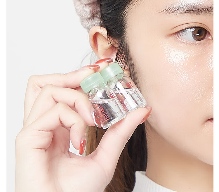 日本珂莱诗mj60液体点滴面膜涂抹式水嫩饱满细腻提亮保湿收缩毛孔