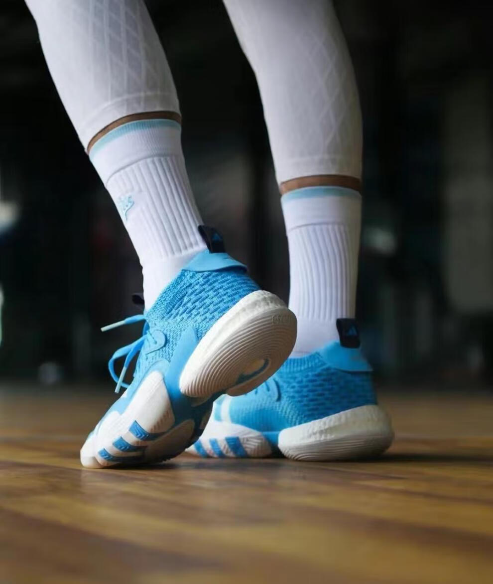 【官方旗舰自营店】新款特雷杨二代trae young 2纯